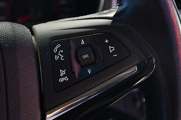 2013 Holden Commodore SV6 VF