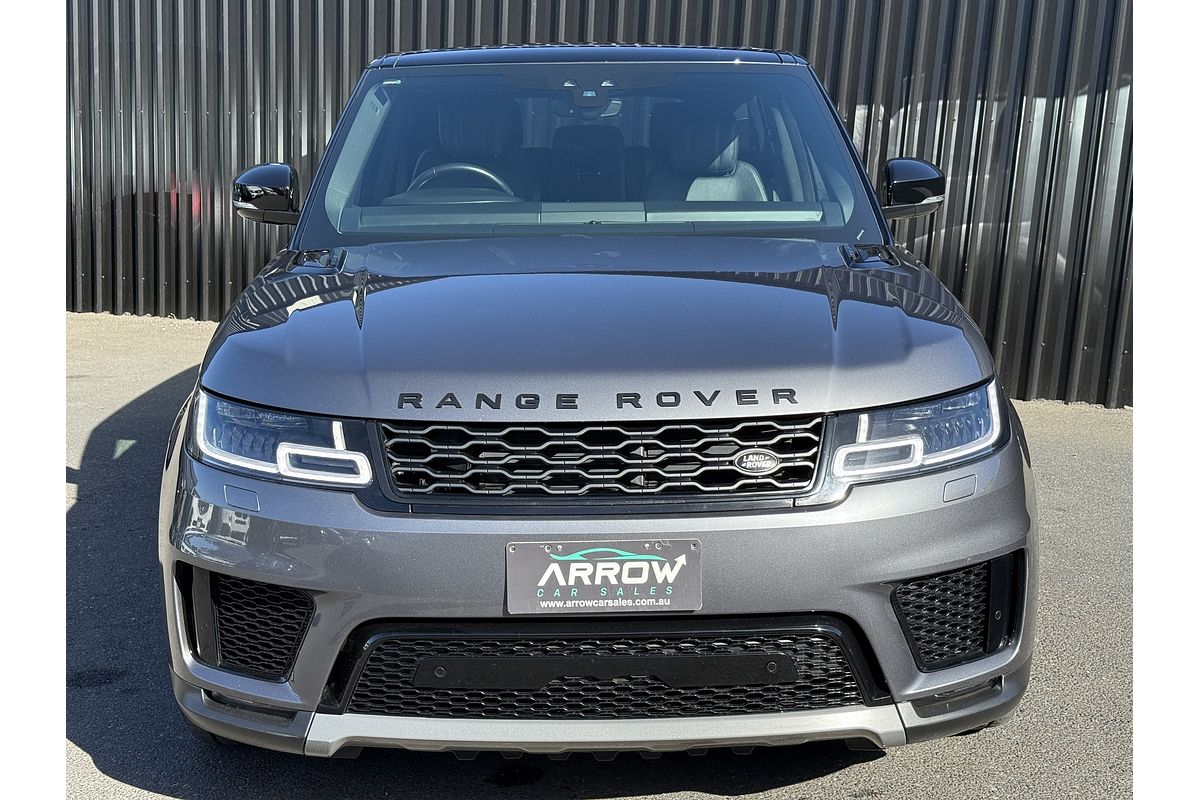 2018 Land Rover Range Rover Sport SDV6 225kW SE L494