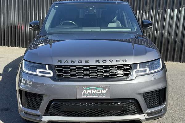 2018 Land Rover Range Rover Sport SDV6 225kW SE L494
