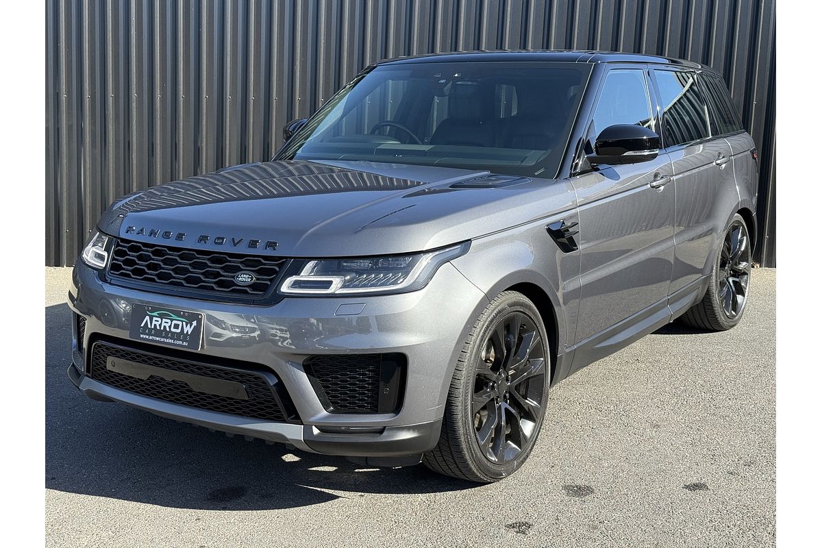 2018 Land Rover Range Rover Sport SDV6 225kW SE L494