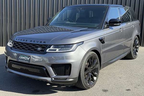 2018 Land Rover Range Rover Sport SDV6 225kW SE L494