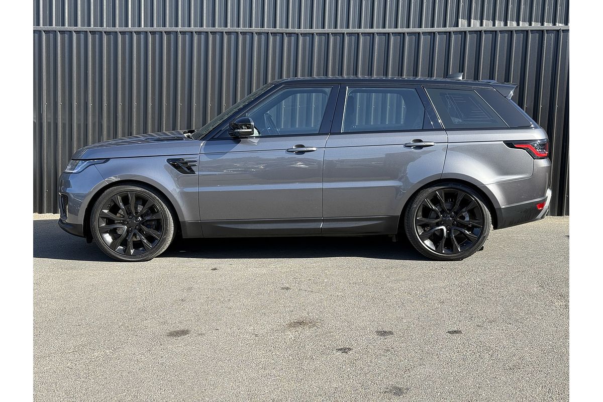 2018 Land Rover Range Rover Sport SDV6 225kW SE L494