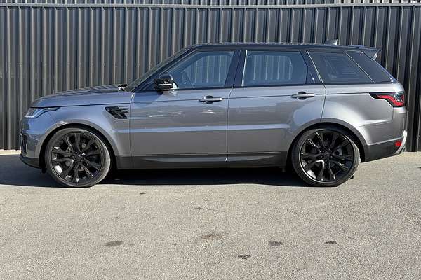 2018 Land Rover Range Rover Sport SDV6 225kW SE L494