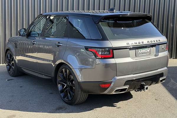2018 Land Rover Range Rover Sport SDV6 225kW SE L494