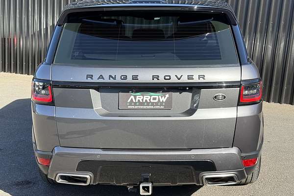 2018 Land Rover Range Rover Sport SDV6 225kW SE L494