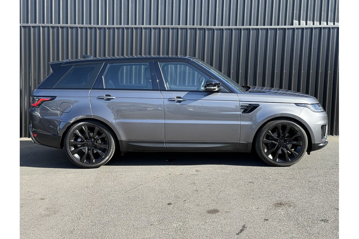 2018 Land Rover Range Rover Sport SDV6 225kW SE L494