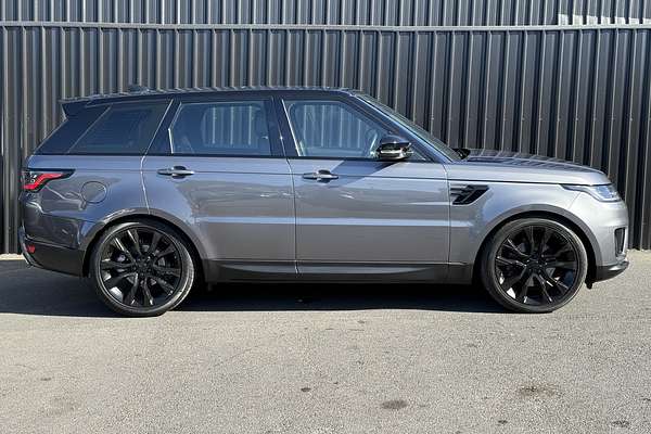 2018 Land Rover Range Rover Sport SDV6 225kW SE L494