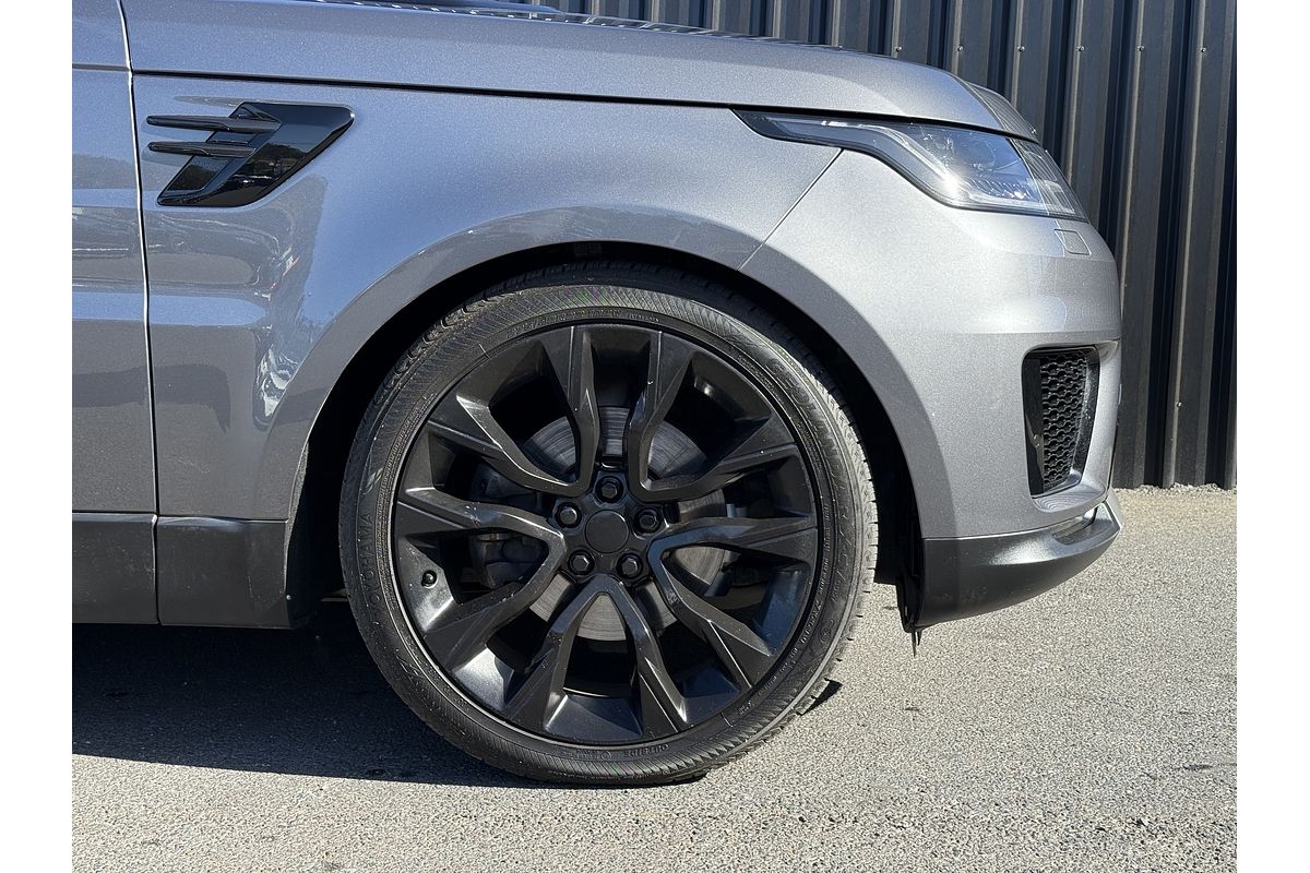 2018 Land Rover Range Rover Sport SDV6 225kW SE L494
