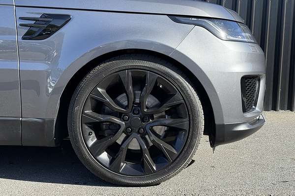 2018 Land Rover Range Rover Sport SDV6 225kW SE L494