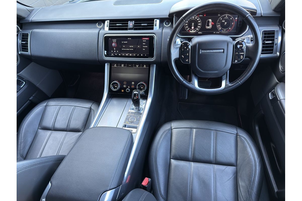 2018 Land Rover Range Rover Sport SDV6 225kW SE L494