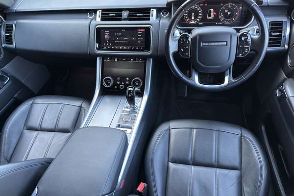 2018 Land Rover Range Rover Sport SDV6 225kW SE L494