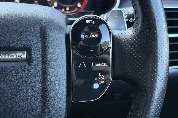 2018 Land Rover Range Rover Sport SDV6 225kW SE L494