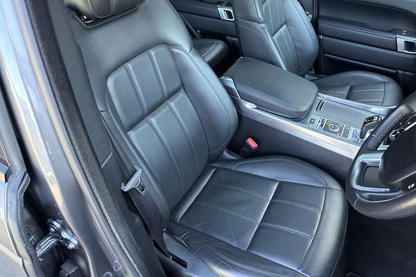 2018 Land Rover Range Rover Sport SDV6 225kW SE L494
