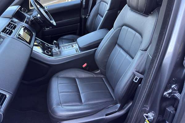 2018 Land Rover Range Rover Sport SDV6 225kW SE L494