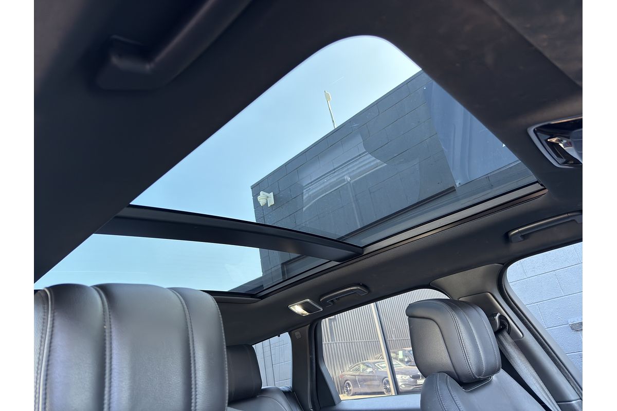 2018 Land Rover Range Rover Sport SDV6 225kW SE L494