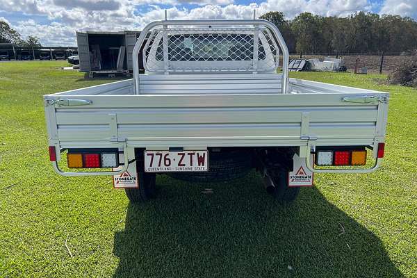 2014 Toyota Hilux SR KUN26R 4X4