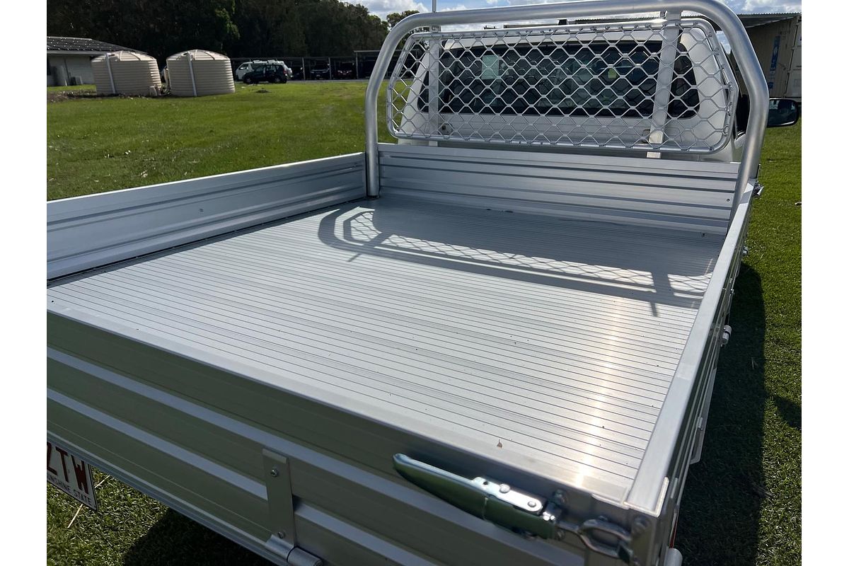 2014 Toyota Hilux SR KUN26R 4X4