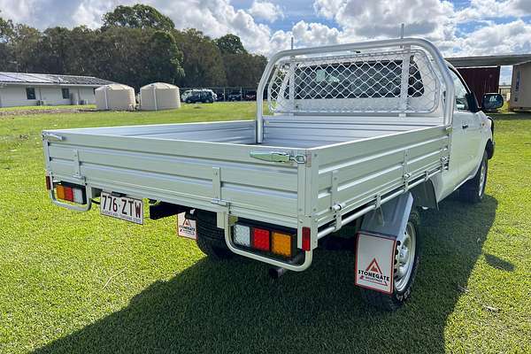 2014 Toyota Hilux SR KUN26R 4X4