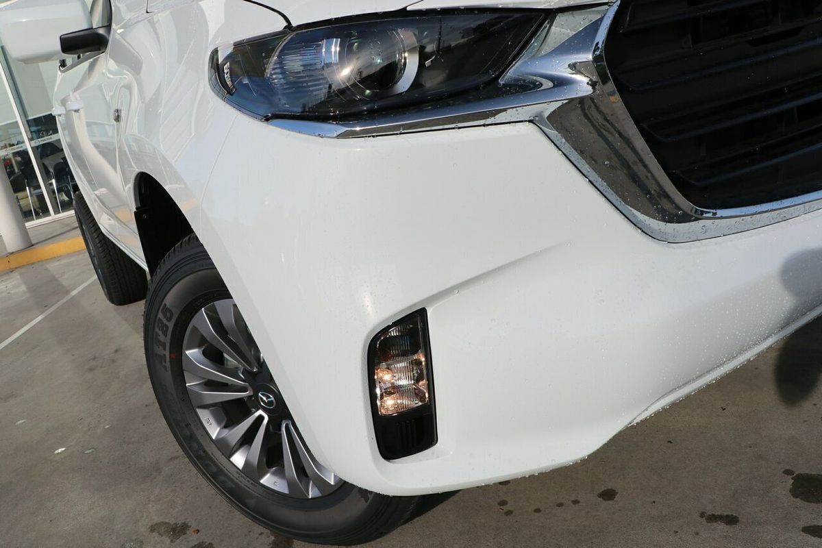 2024 Mazda BT-50 XT TF 4X4