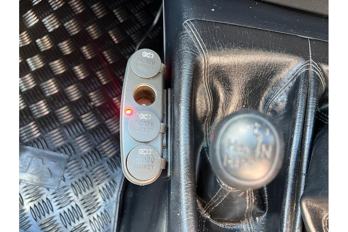 2014 Toyota Hilux SR KUN26R 4X4