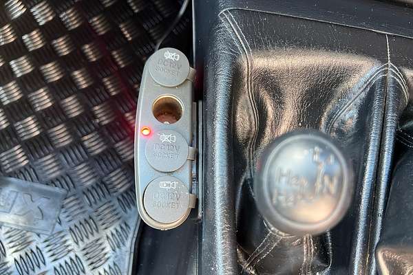 2014 Toyota Hilux SR KUN26R 4X4