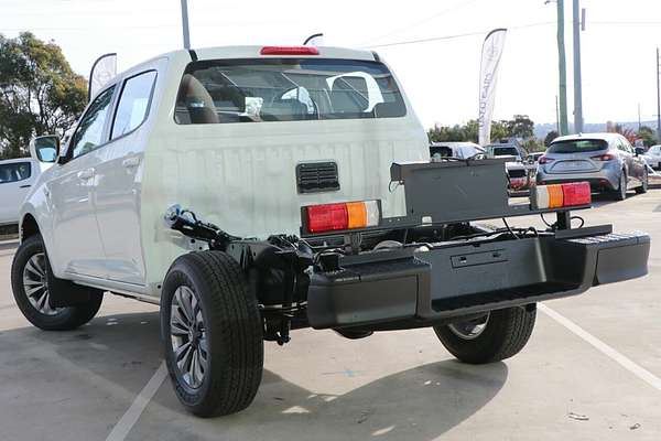 2024 Mazda BT-50 XT TF 4X4