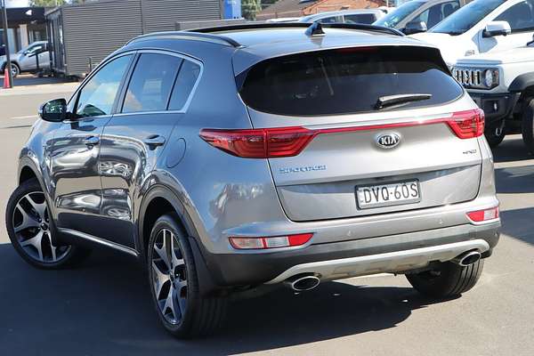 2018 Kia Sportage GT-Line QL
