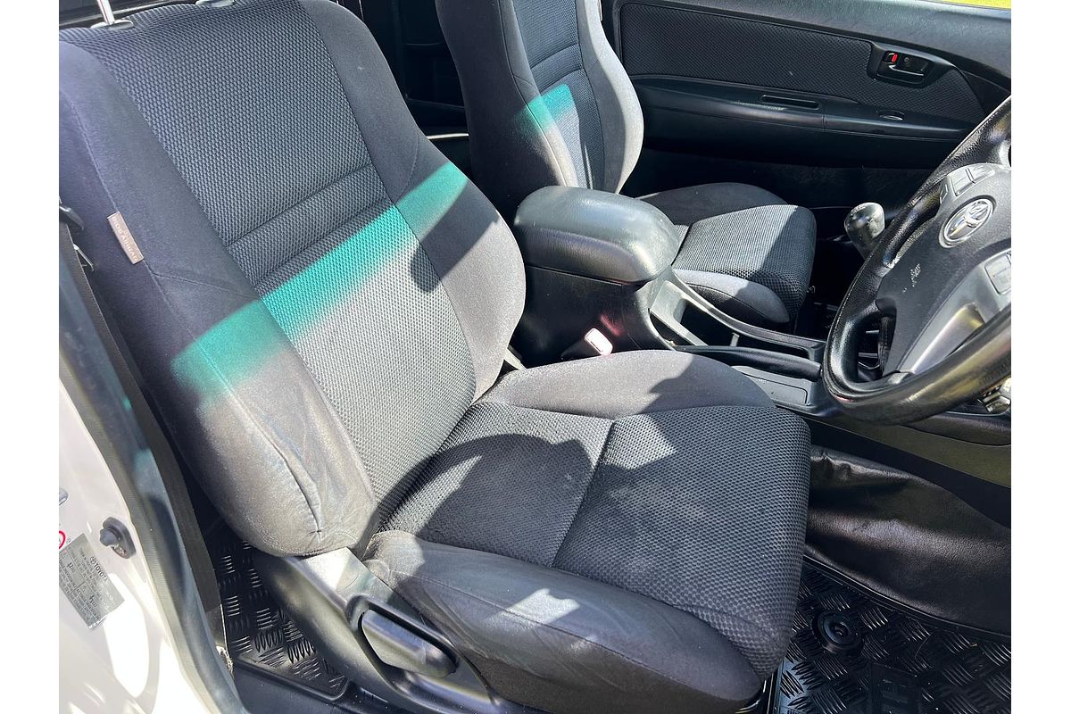 2014 Toyota Hilux SR KUN26R 4X4