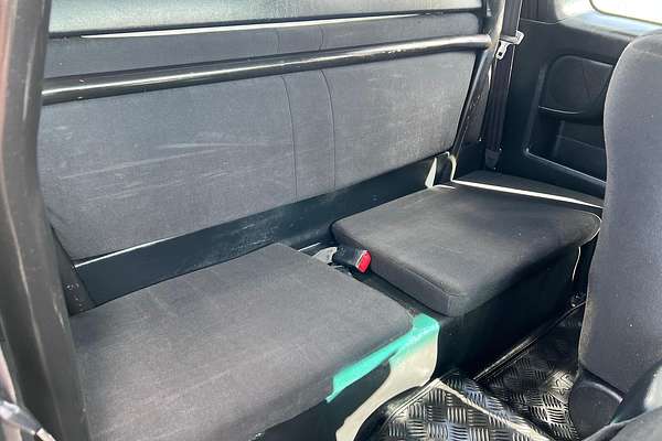 2014 Toyota Hilux SR KUN26R 4X4