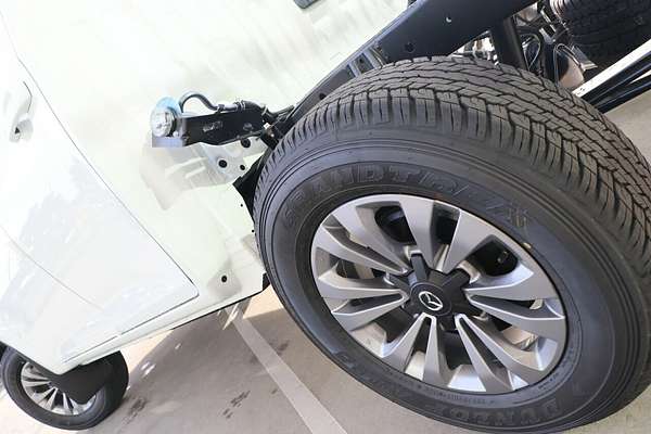 2024 Mazda BT-50 XT TF 4X4