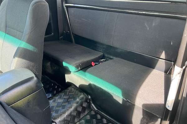 2014 Toyota Hilux SR KUN26R 4X4