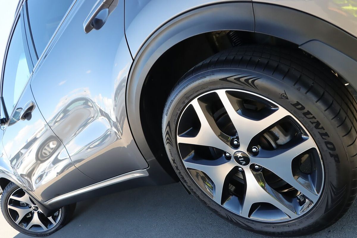 2018 Kia Sportage GT-Line QL