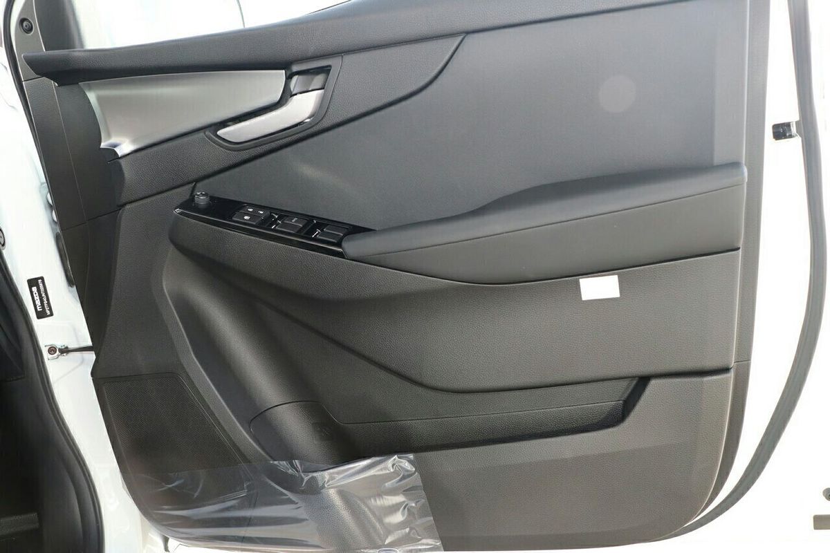 2024 Mazda BT-50 XT TF 4X4
