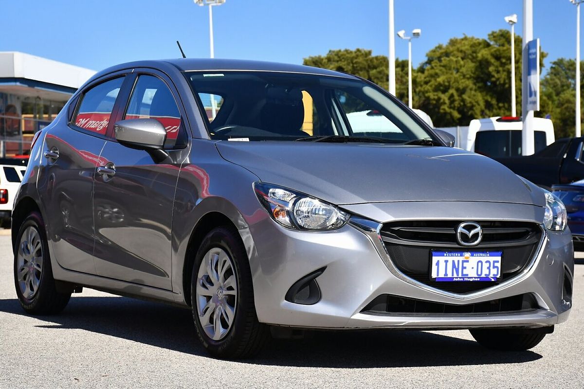 2014 Mazda 2 Neo DJ Series