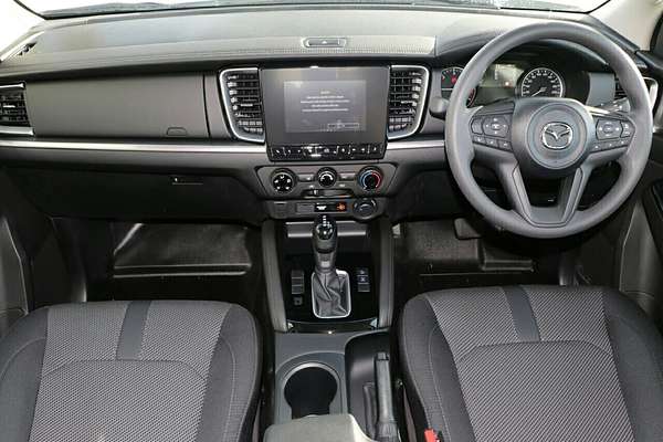 2024 Mazda BT-50 XT TF 4X4