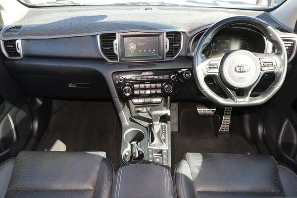 2018 Kia Sportage GT-Line QL