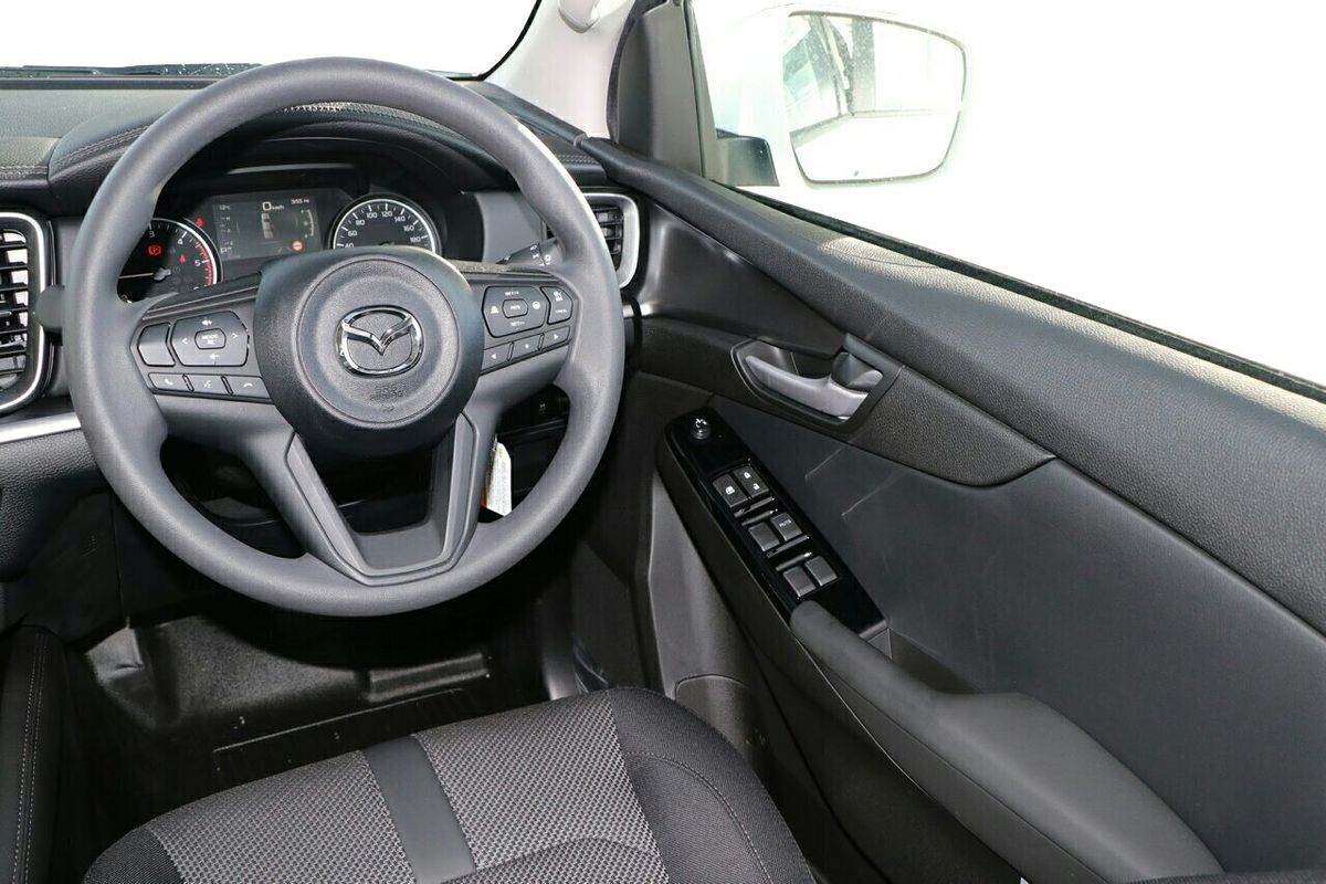 2024 Mazda BT-50 XT TF 4X4