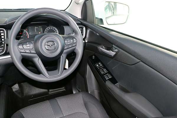 2024 Mazda BT-50 XT TF 4X4