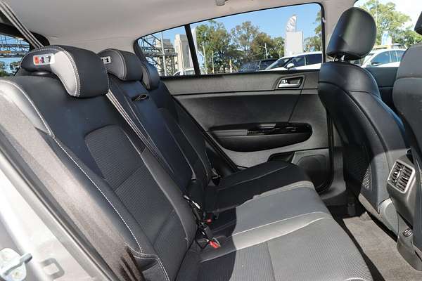 2018 Kia Sportage GT-Line QL