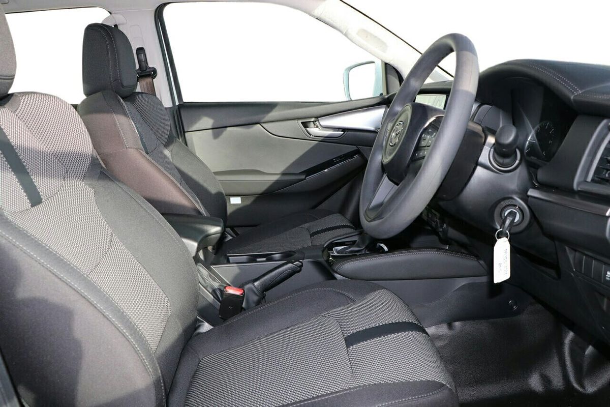 2024 Mazda BT-50 XT TF 4X4