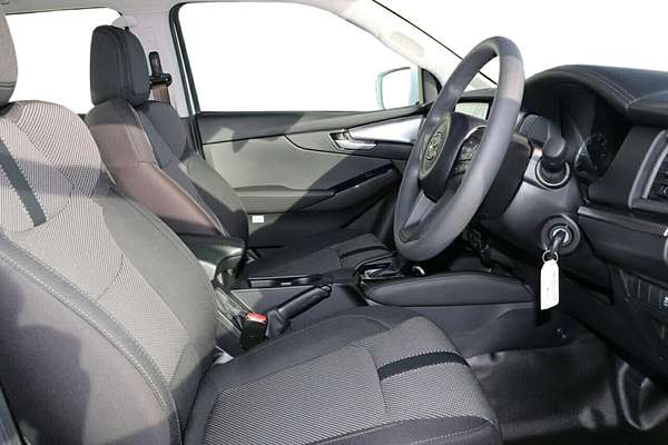 2024 Mazda BT-50 XT TF 4X4