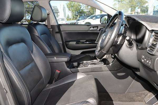 2018 Kia Sportage GT-Line QL