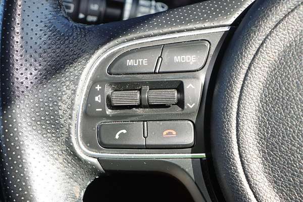 2018 Kia Sportage GT-Line QL