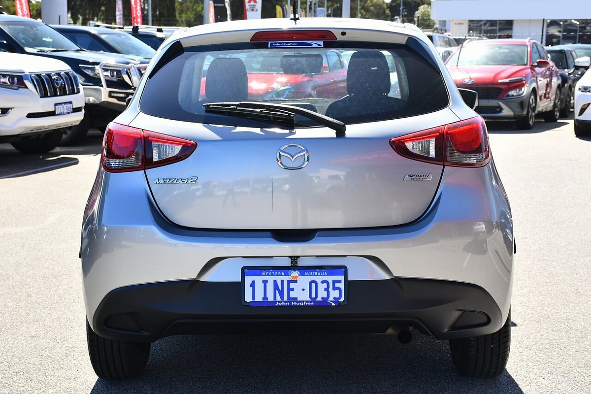 2014 Mazda 2 Neo DJ Series