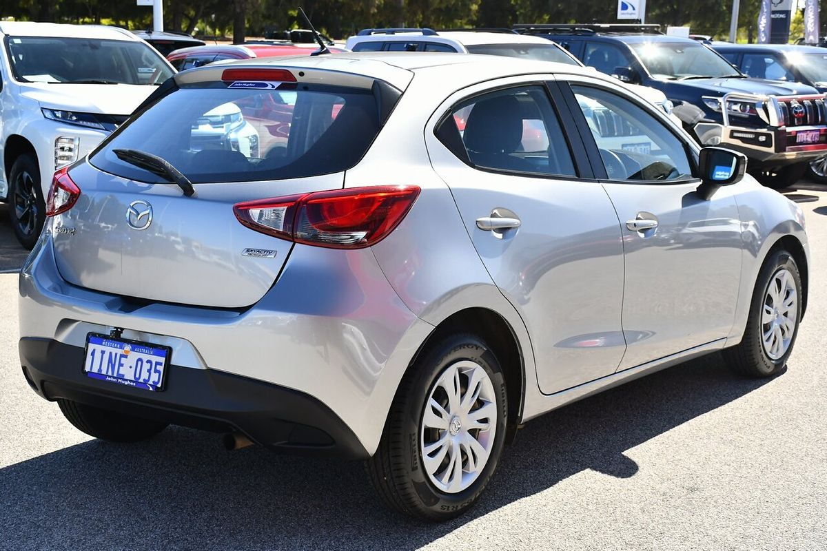 2014 Mazda 2 Neo DJ Series