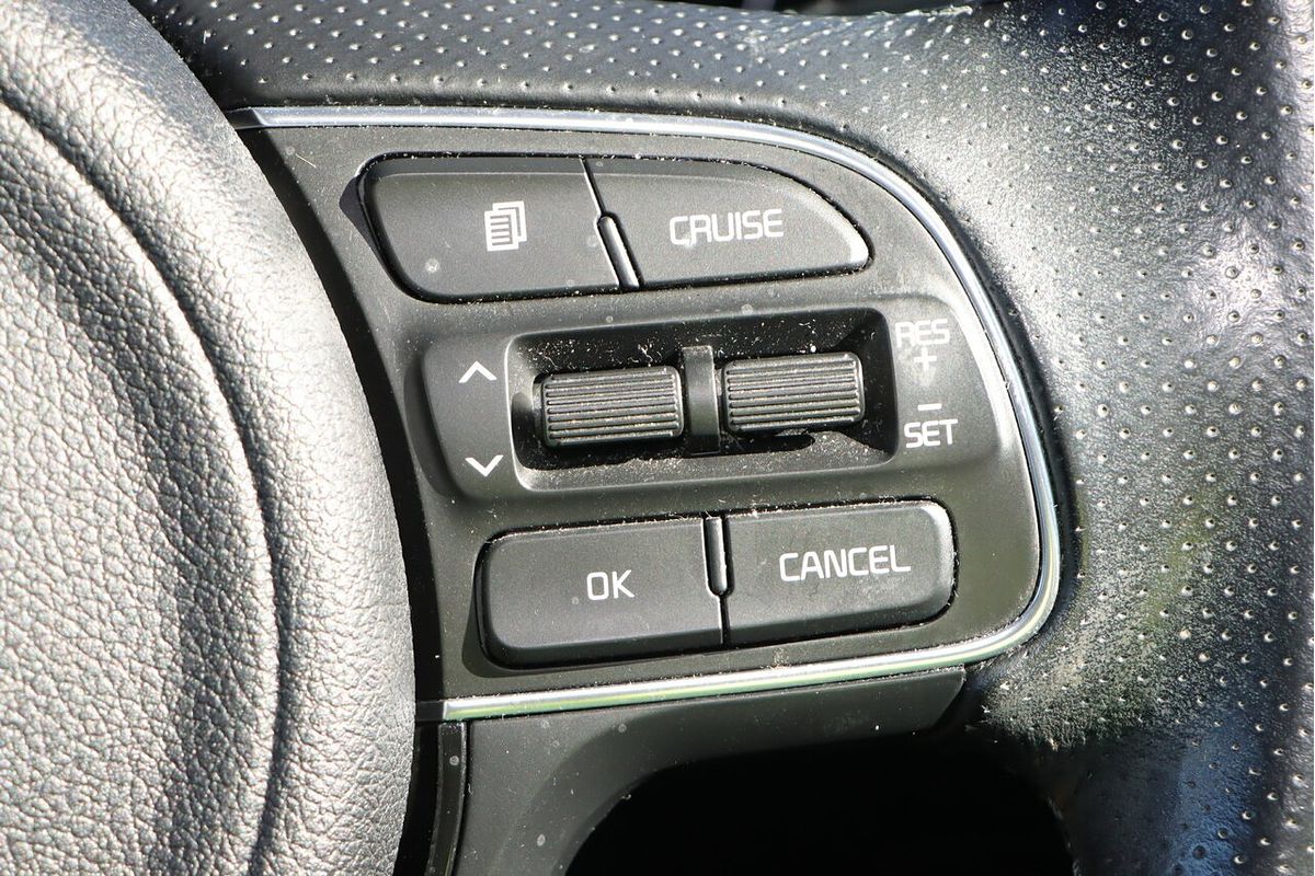 2018 Kia Sportage GT-Line QL