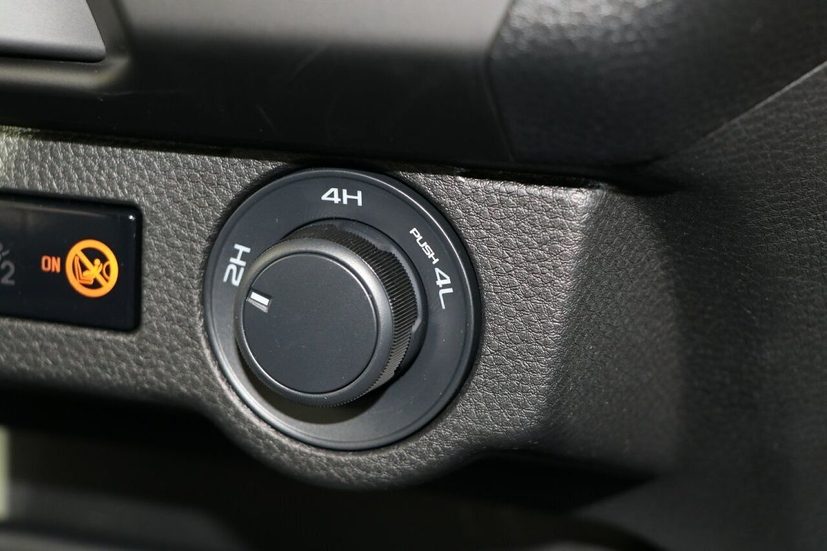 2024 Mazda BT-50 XT TF 4X4