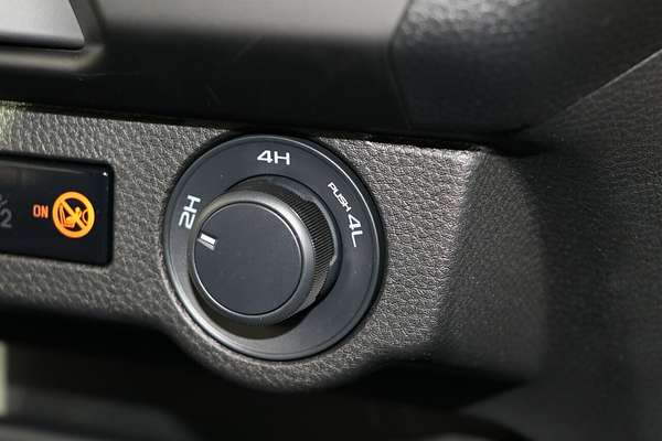 2024 Mazda BT-50 XT TF 4X4