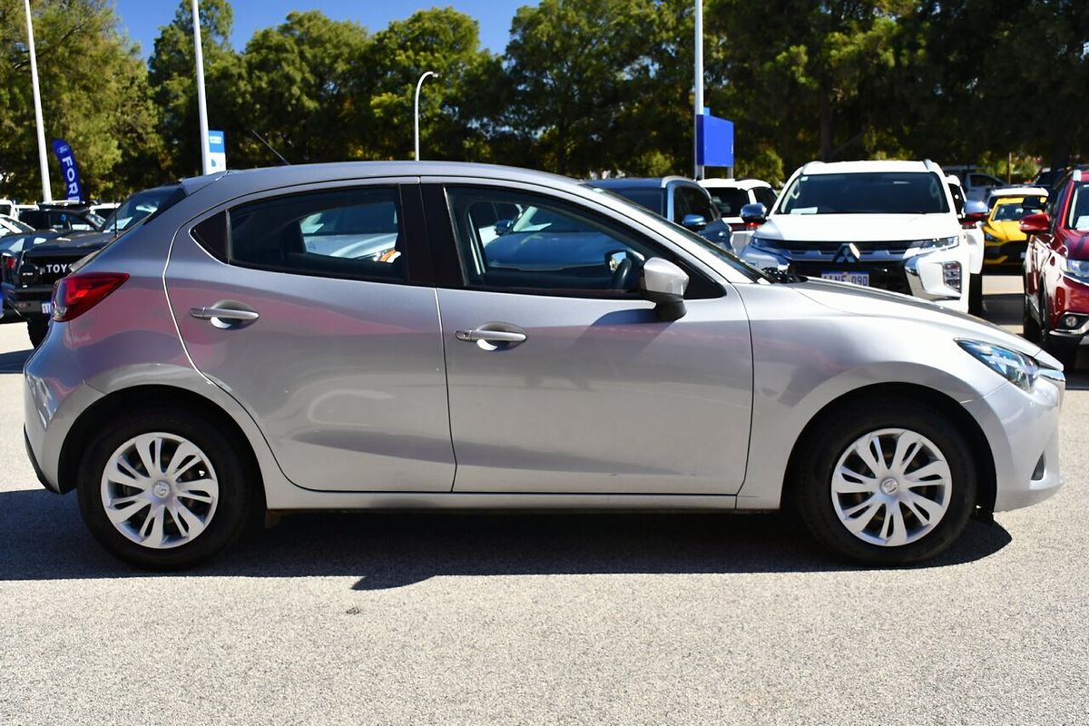 2014 Mazda 2 Neo DJ Series