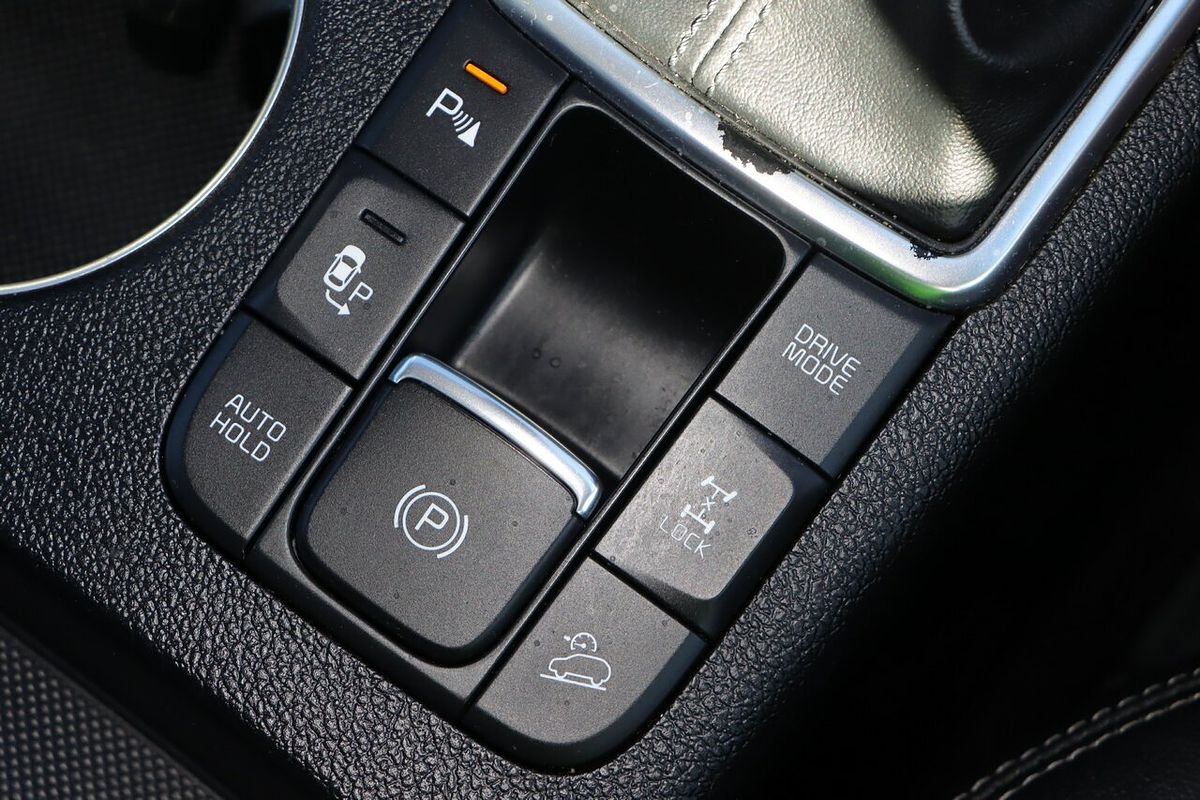 2018 Kia Sportage GT-Line QL